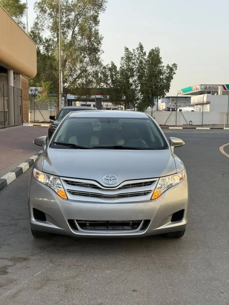2016 Toyota Avanza in Dubai