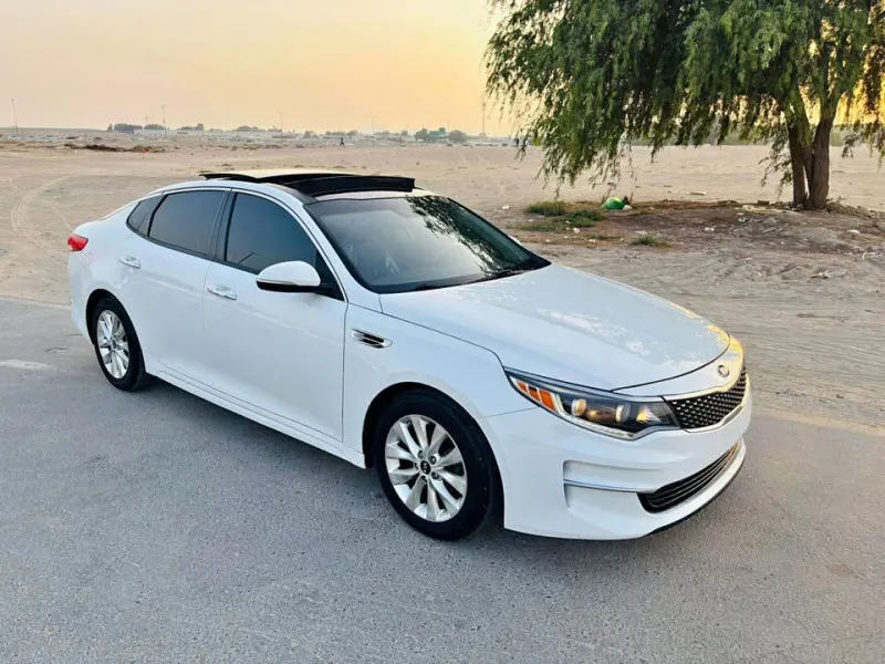 2016 Kia Optima in Dubai
