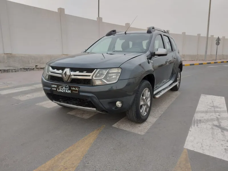 2016 رينو داستر in Dubai