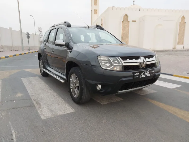 2016 رينو داستر in Dubai