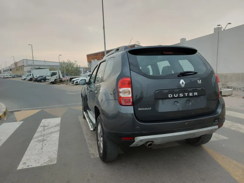 2016 رينو داستر in Dubai