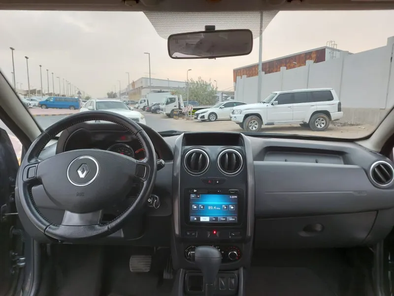 2016 رينو داستر in Dubai