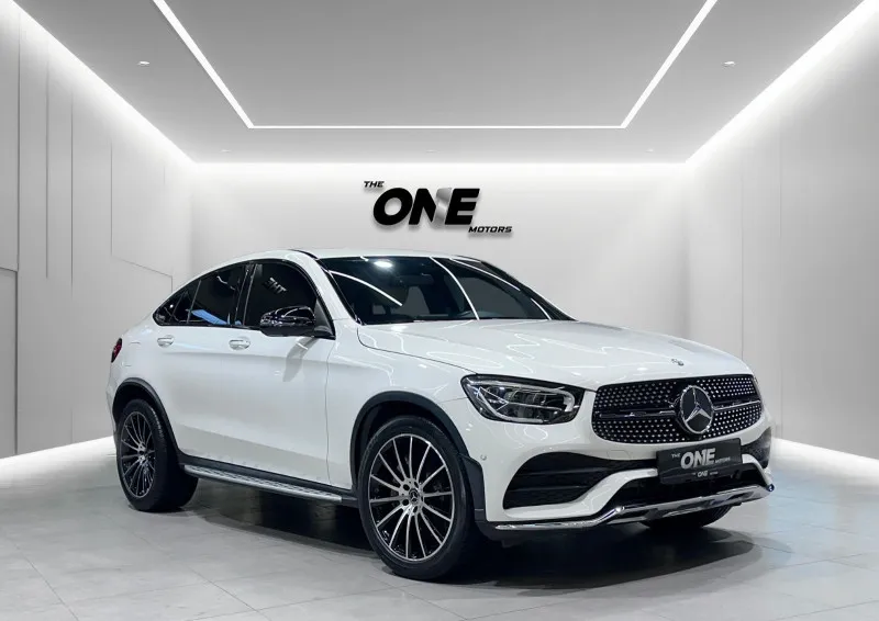 2019 Mercedes-Benz GLC in Dubai