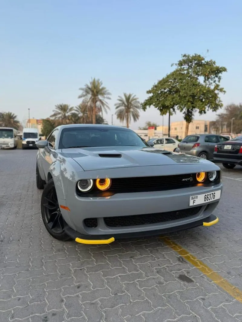 2022 Dodge Challenger in Dubai