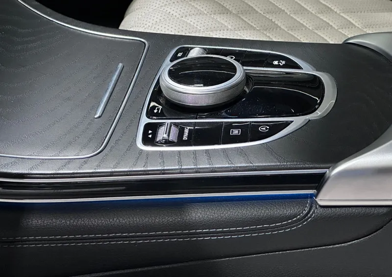2019 Mercedes-Benz GLC in Dubai