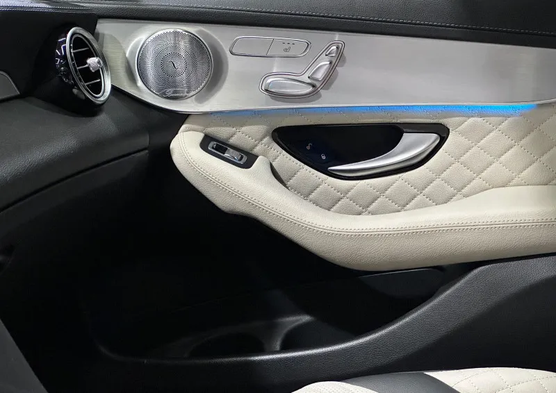 2019 Mercedes-Benz GLC in Dubai
