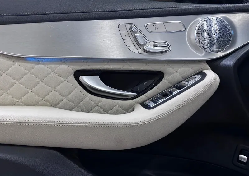 2019 Mercedes-Benz GLC in Dubai