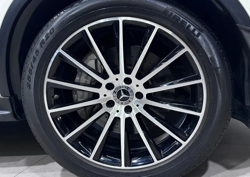2019 Mercedes-Benz GLC in Dubai