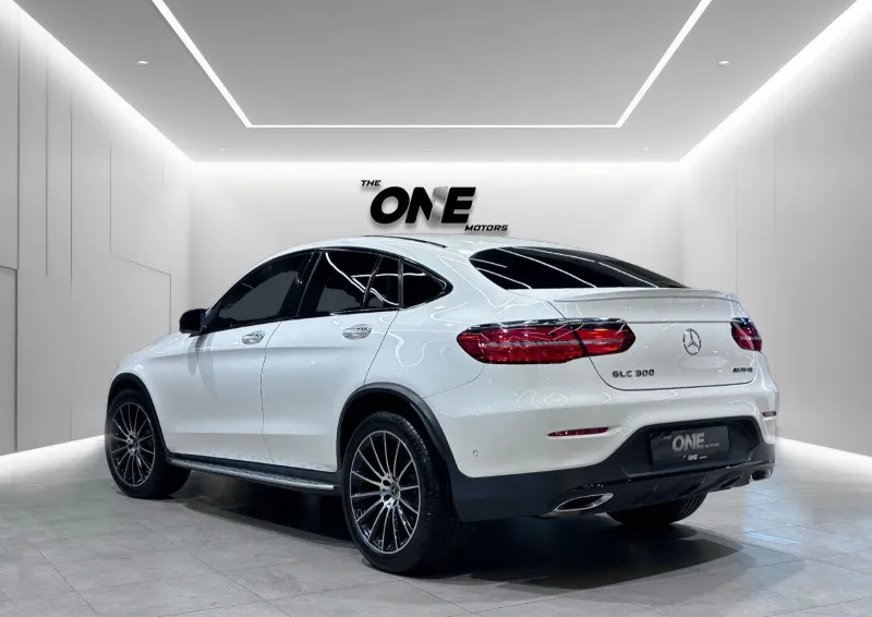 2019 Mercedes-Benz GLC in Dubai