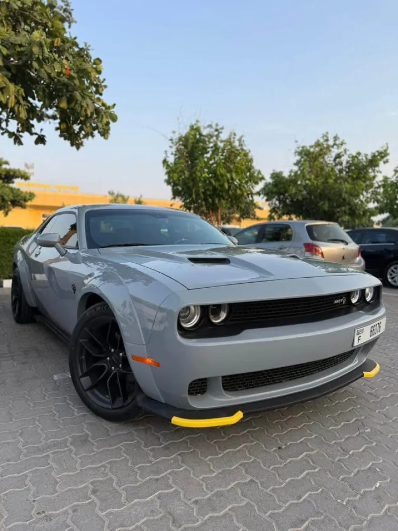 2022 Dodge Challenger in Dubai