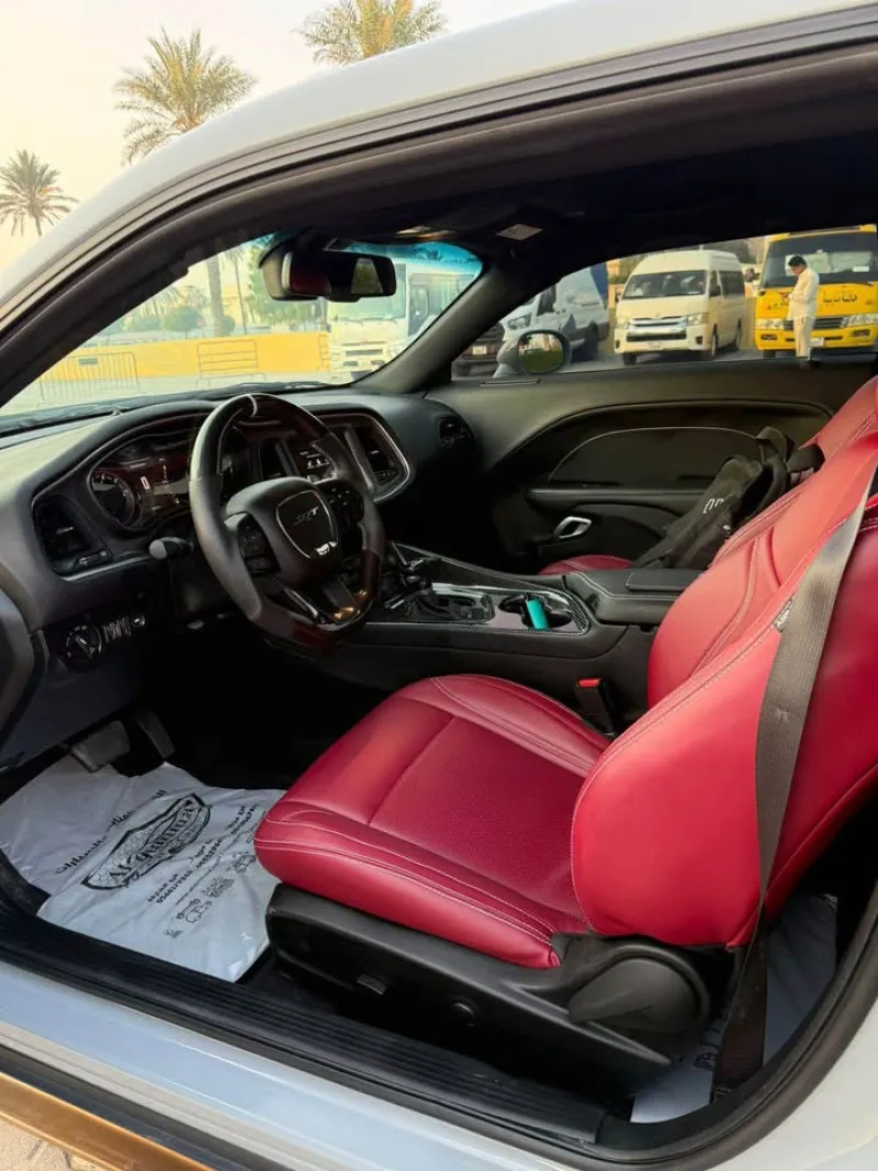 2022 Dodge Challenger in Dubai