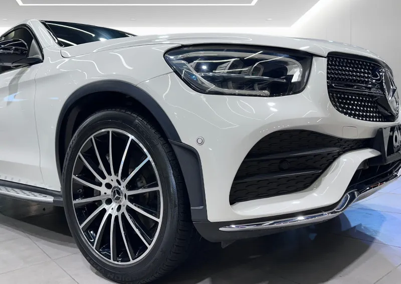 2019 Mercedes-Benz GLC in Dubai