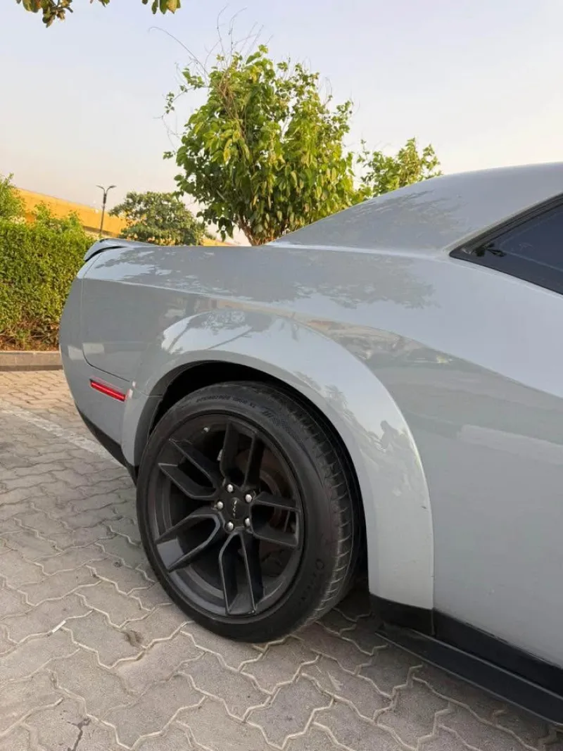 2022 Dodge Challenger in Dubai