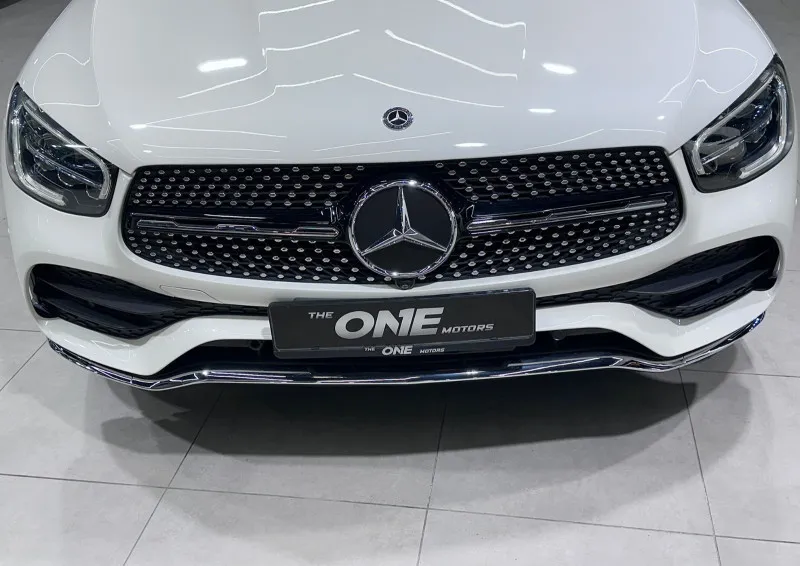 2019 Mercedes-Benz GLC in Dubai