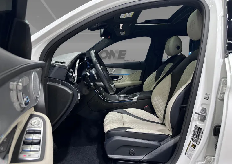 2019 Mercedes-Benz GLC in Dubai
