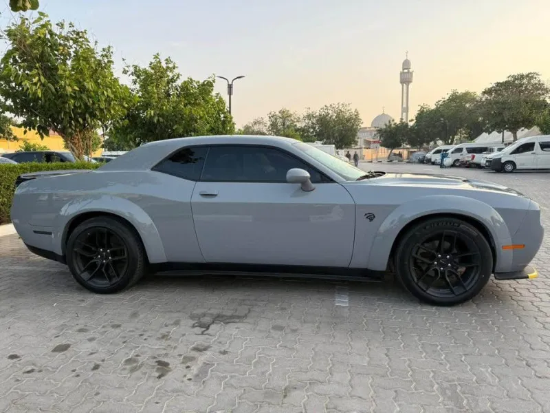 2022 Dodge Challenger in Dubai