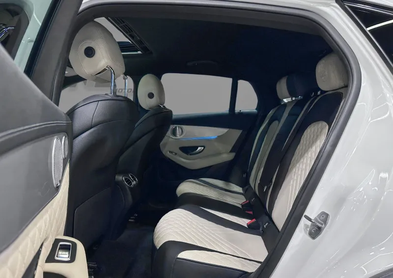 2019 Mercedes-Benz GLC in Dubai
