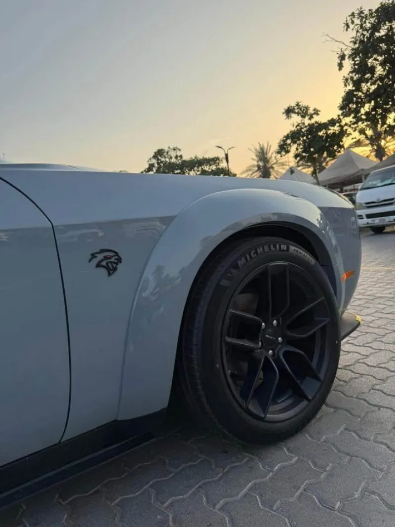 2022 Dodge Challenger in Dubai