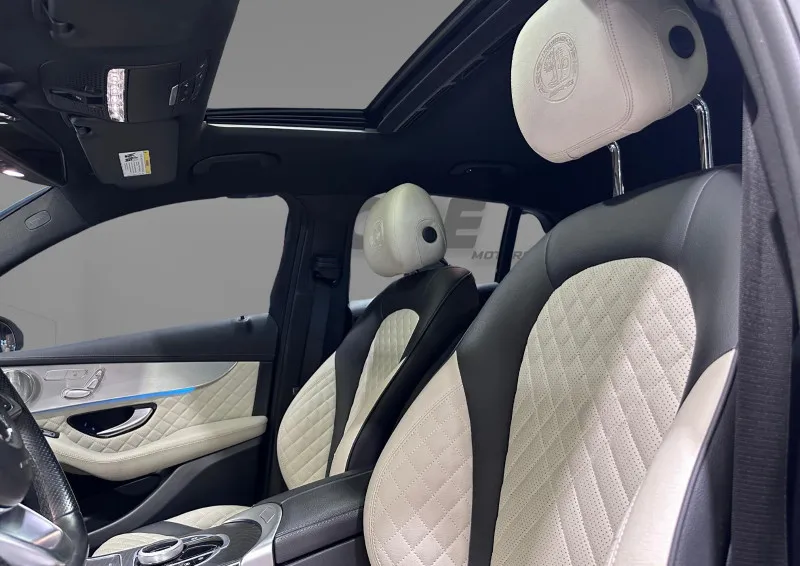 2019 Mercedes-Benz GLC in Dubai