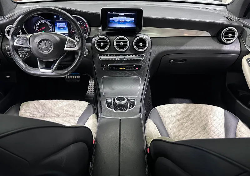 2019 Mercedes-Benz GLC in Dubai