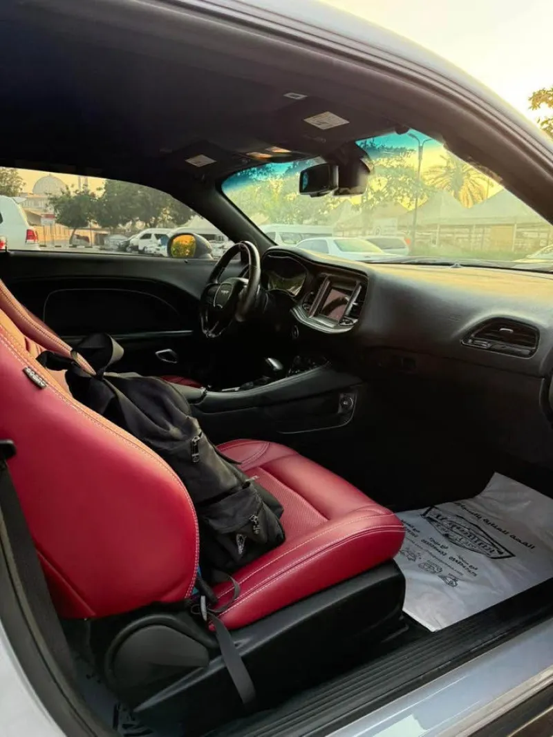 2022 Dodge Challenger in Dubai