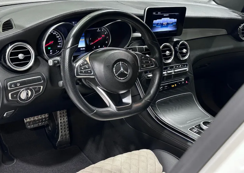 2019 Mercedes-Benz GLC in Dubai