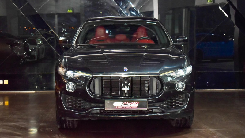 2018 Maserati LEVANTE