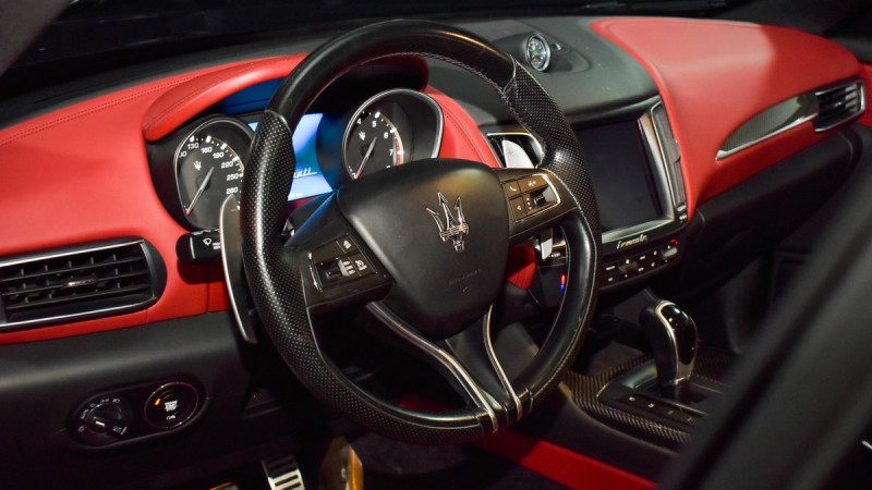 2018 Maserati LEVANTE