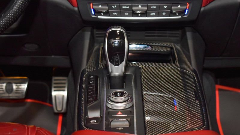 2018 Maserati LEVANTE