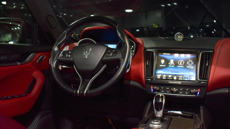 2018 Maserati LEVANTE
