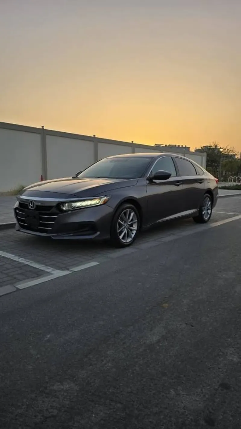 2021 Honda Accord in Dubai
