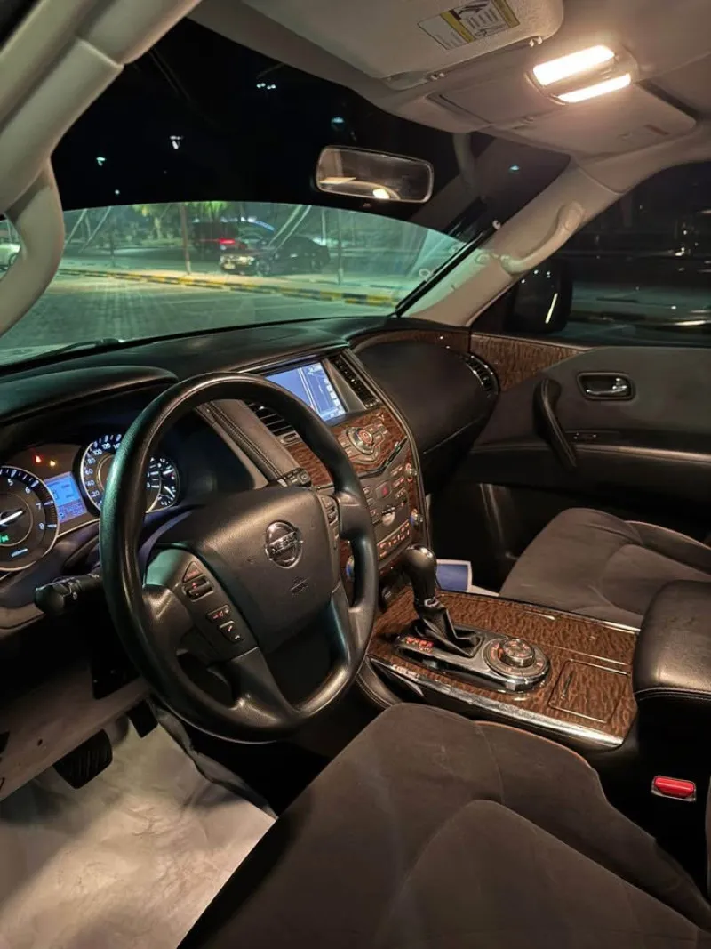 2019 نيسان باترول in Dubai