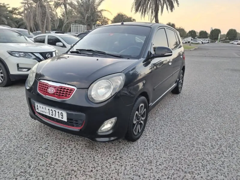 2010 Kia Picanto in Dubai