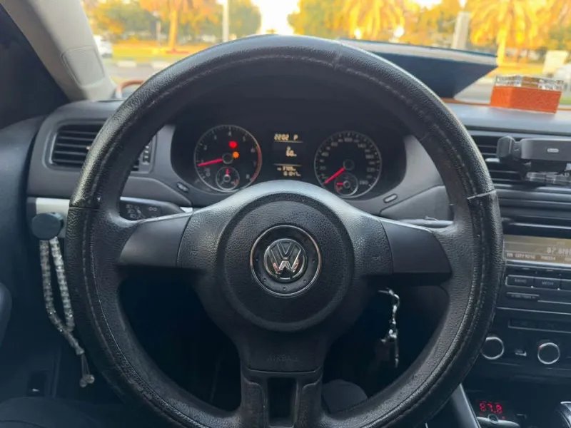 2013 Volkswagen Jetta in Dubai