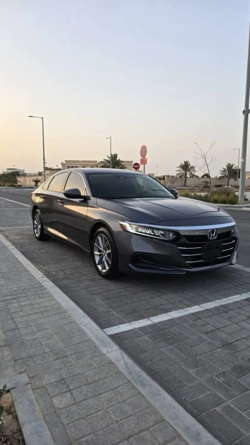 2021 Honda Accord in Dubai