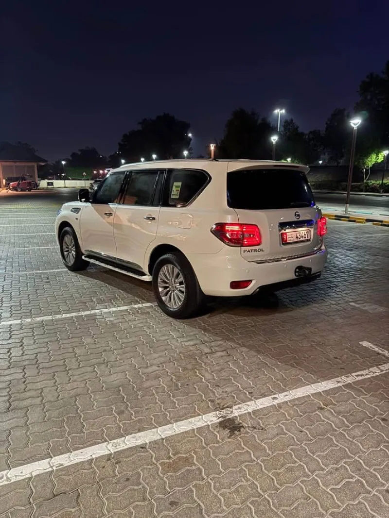 2019 نيسان باترول in Dubai
