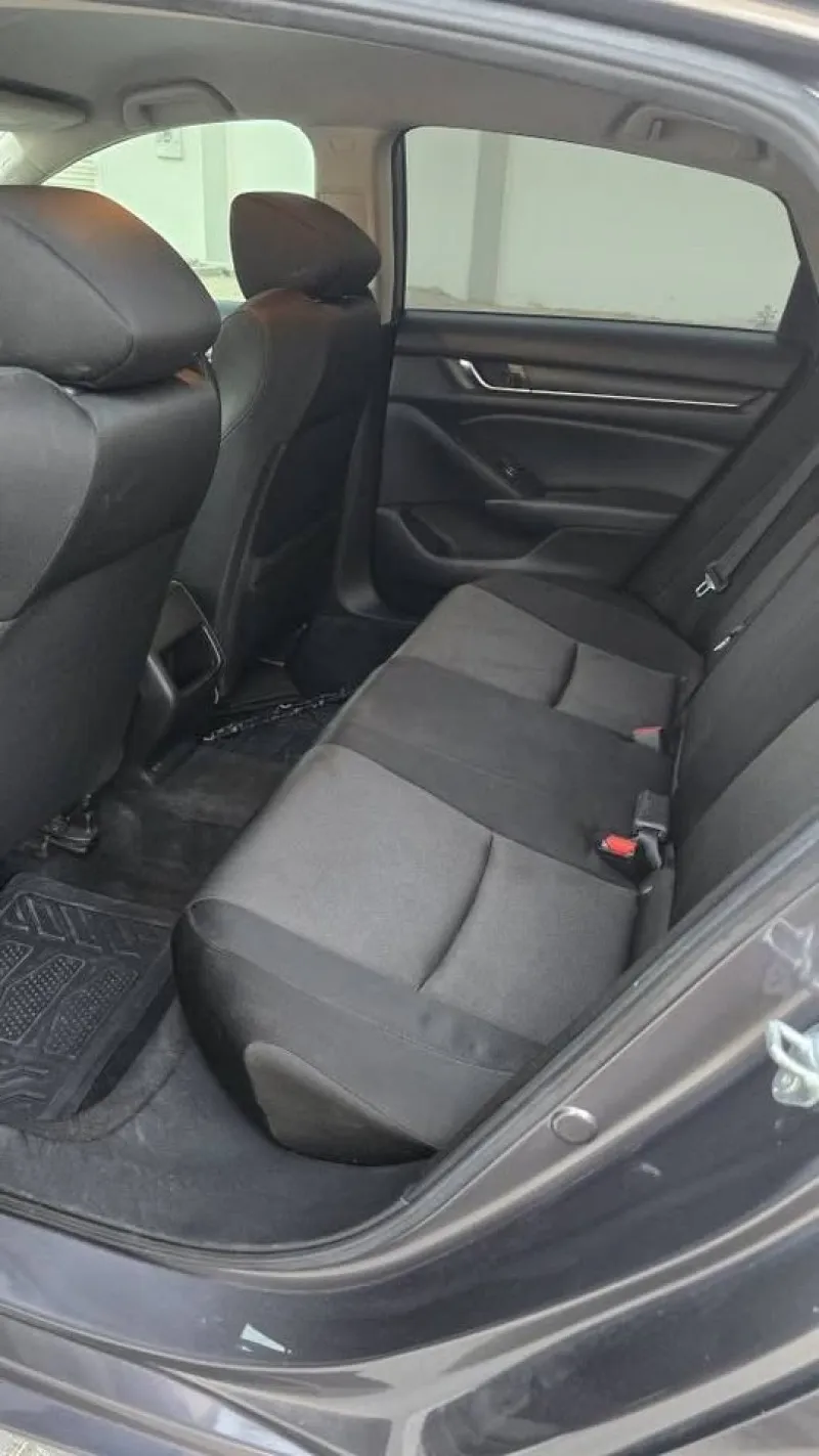 2021 Honda Accord in Dubai