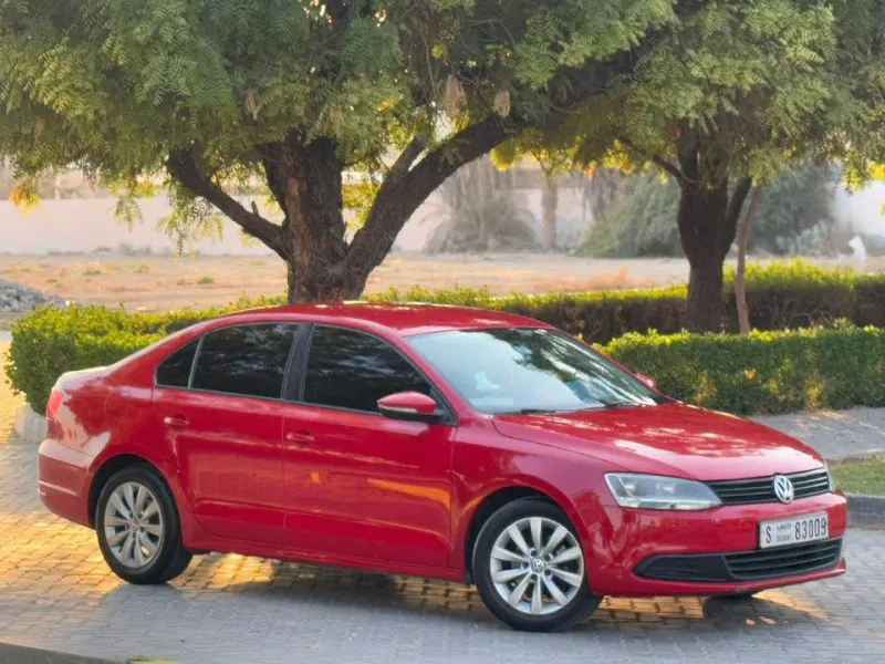 2013 Volkswagen Jetta in Dubai