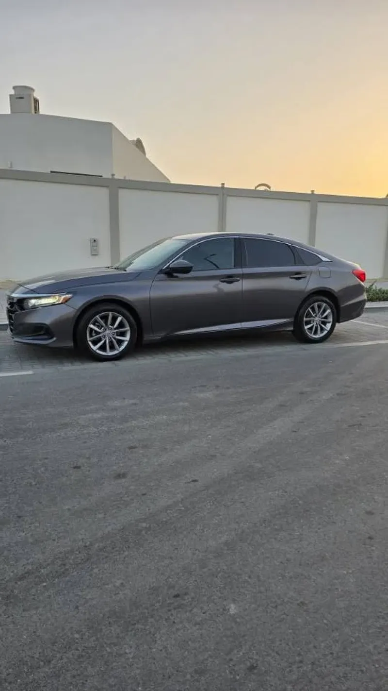 2021 Honda Accord in Dubai