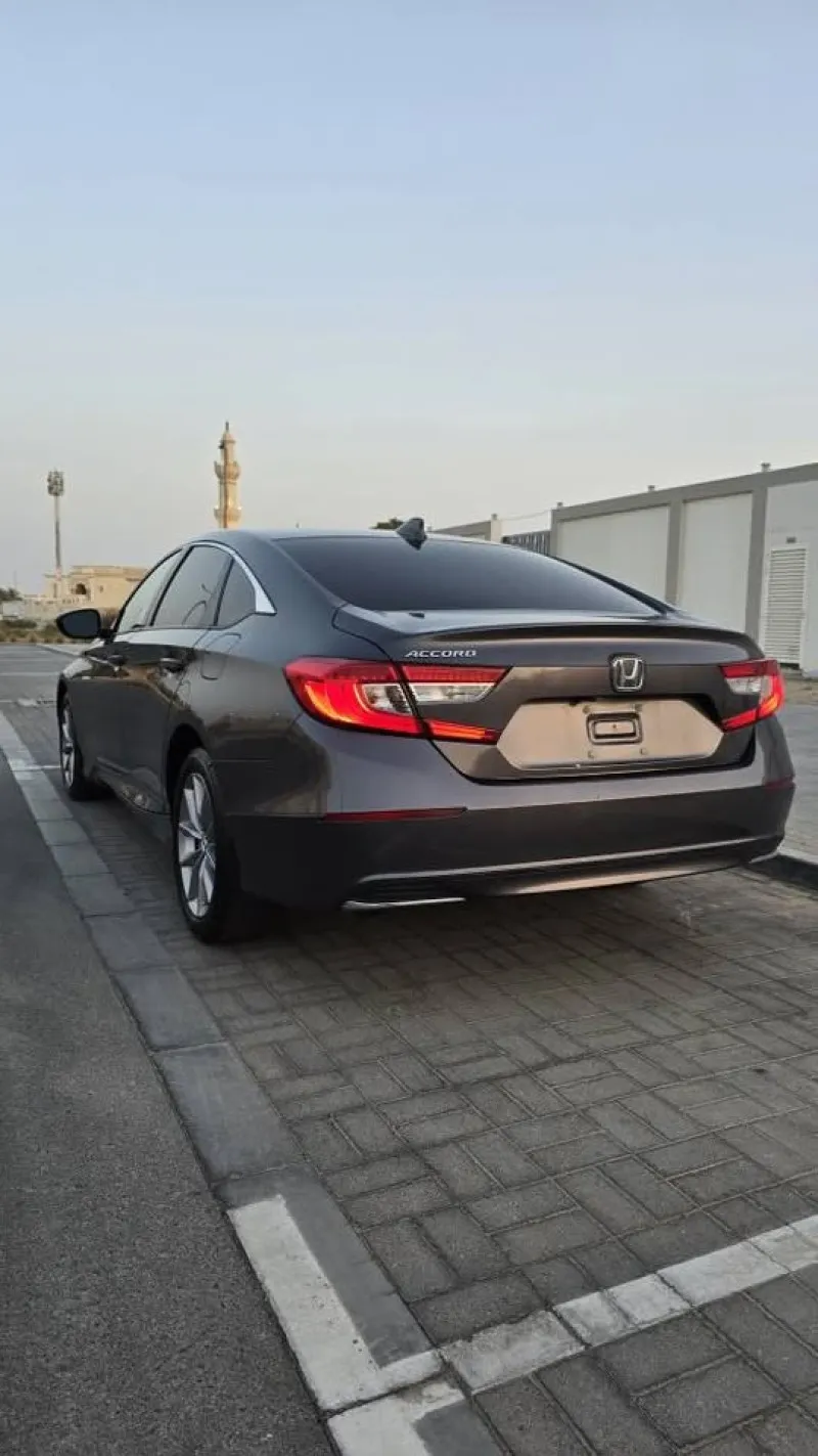 2021 Honda Accord in Dubai
