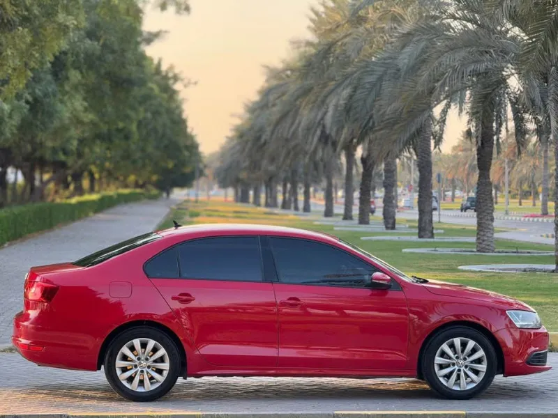 2013 Volkswagen Jetta in Dubai
