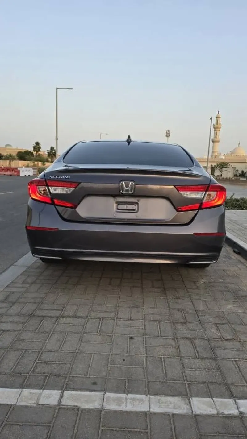 2021 Honda Accord in Dubai