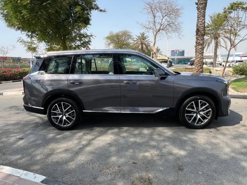 2025 جاك جي اس 8 in Dubai