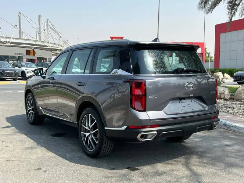 2025 جاك جي اس 8 in Dubai