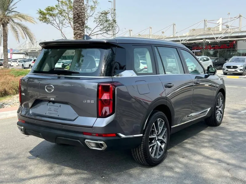 2025 جاك جي اس 8 in Dubai