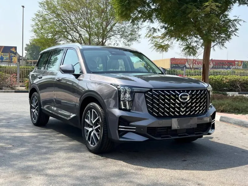 2025 جاك جي اس 8 in Dubai