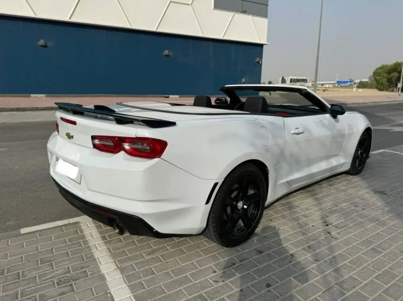 2019 Chevrolet Camaro in Dubai
