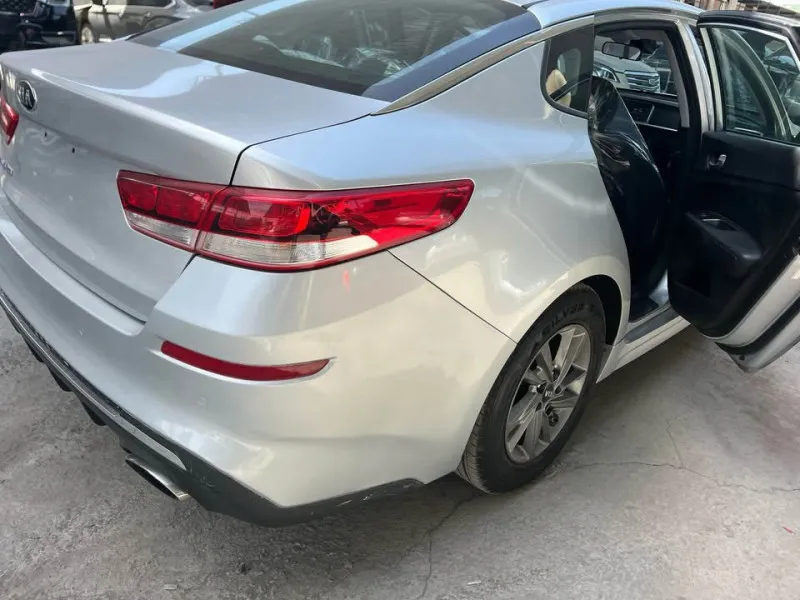 2018 Kia Optima in Dubai
