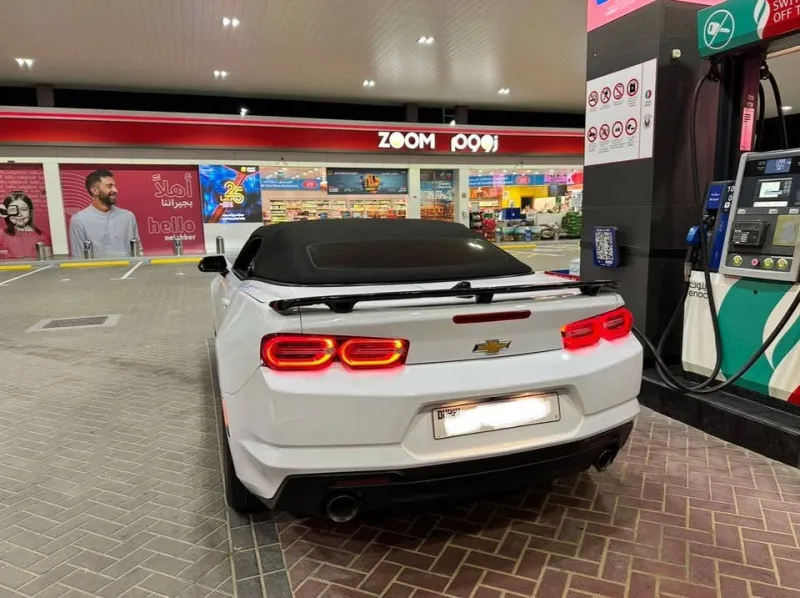 2019 Chevrolet Camaro in Dubai