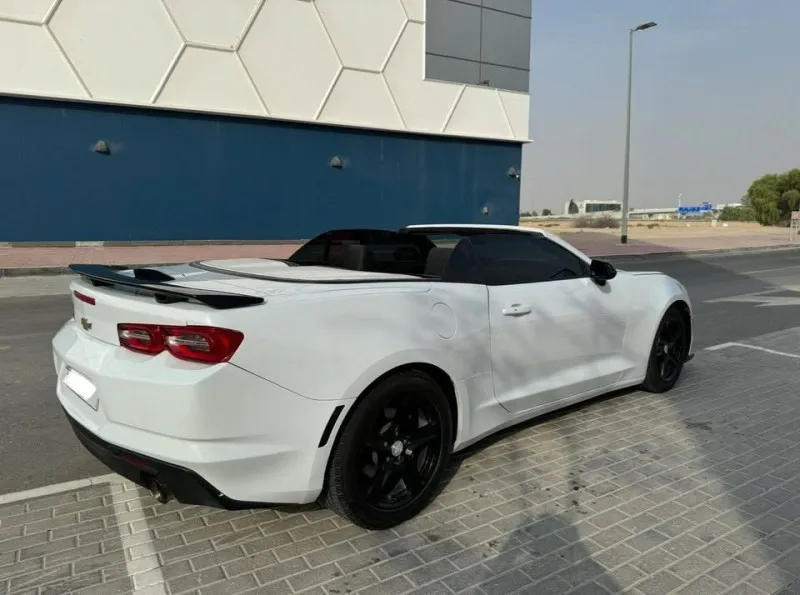 2019 Chevrolet Camaro in Dubai